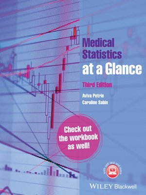 cover image of Medical Statistics at a Glance